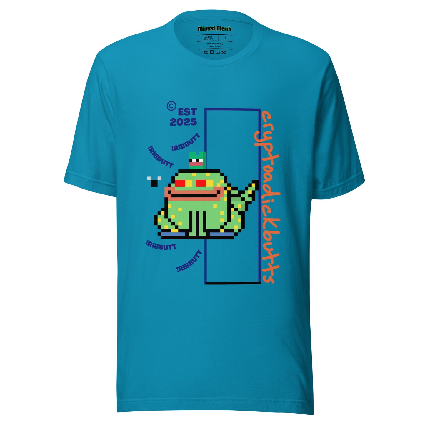 CryptoaDickButtz OG Tee