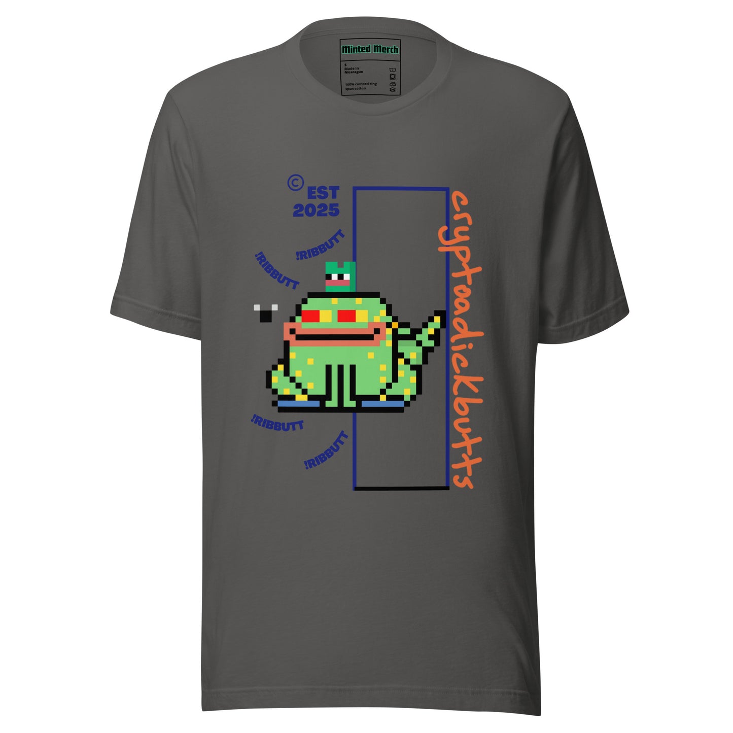 CryptoaDickButtz OG Tee