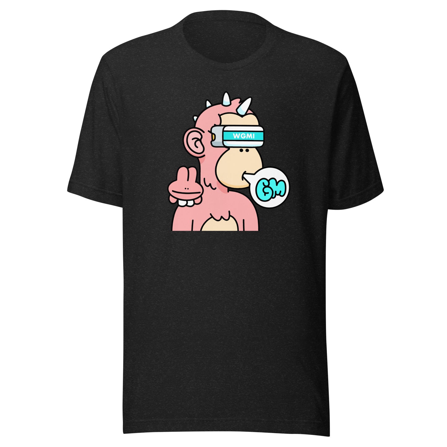 PINK APE Tee