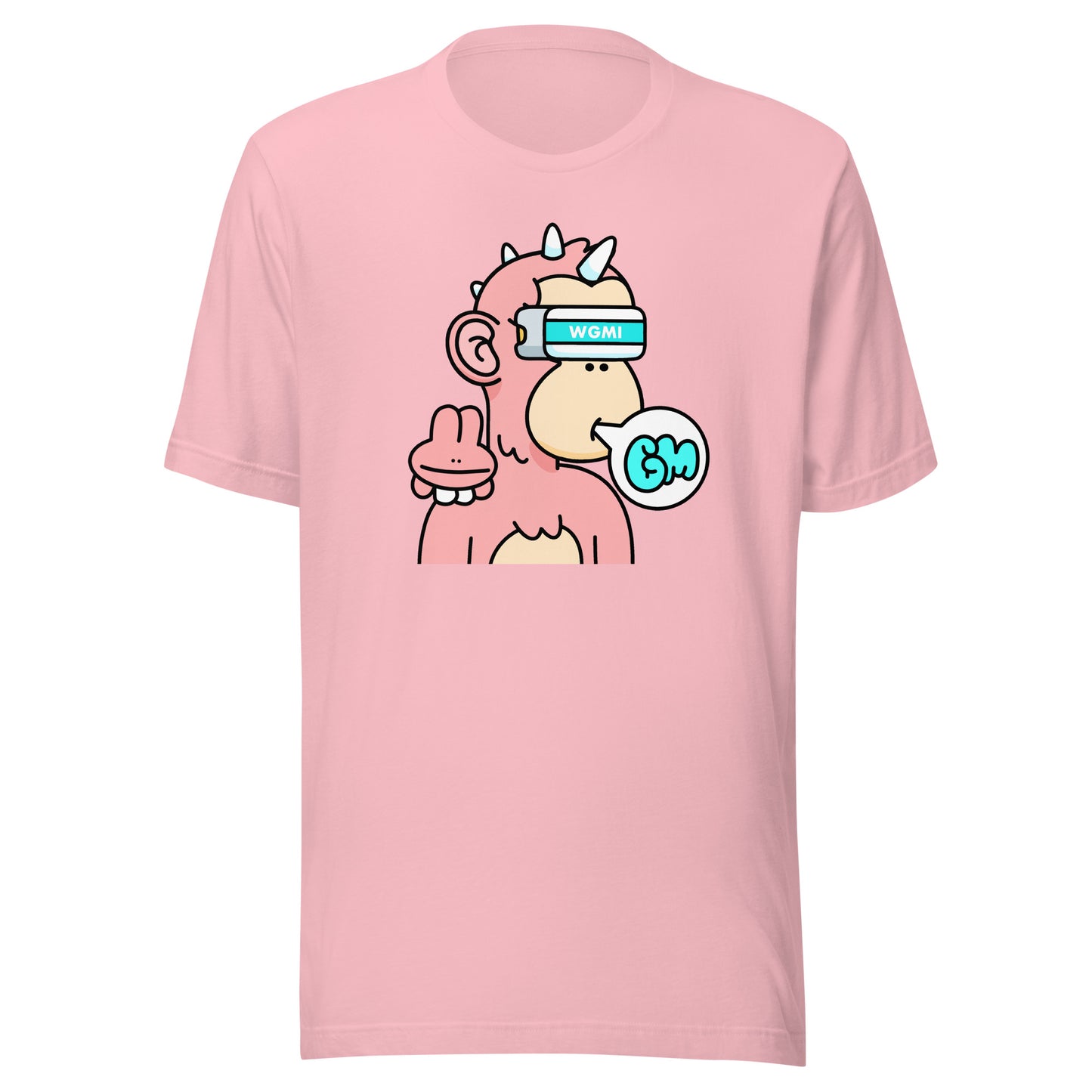 PINK APE Tee