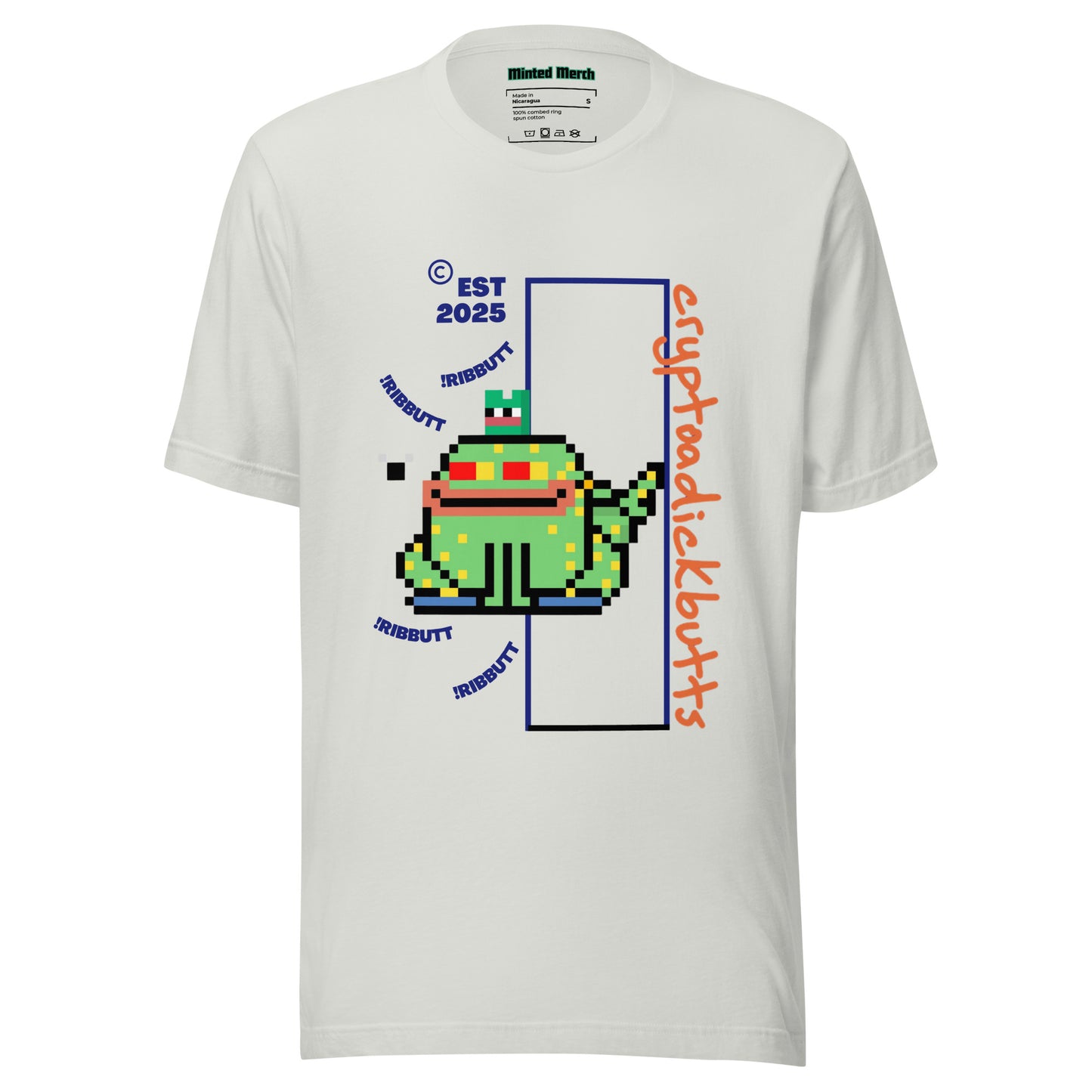 CryptoaDickButtz OG Tee
