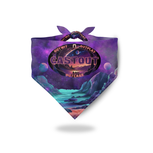 CastOut Bandana