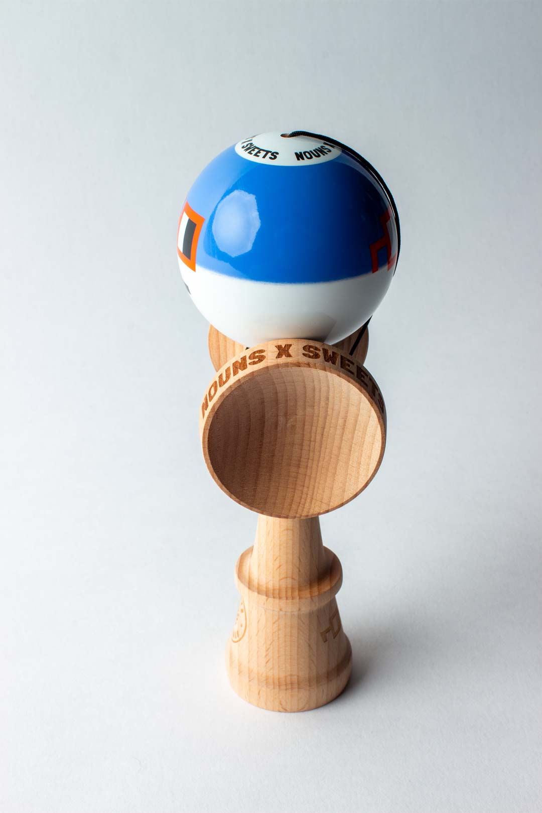 Nouns Kendama - Basic