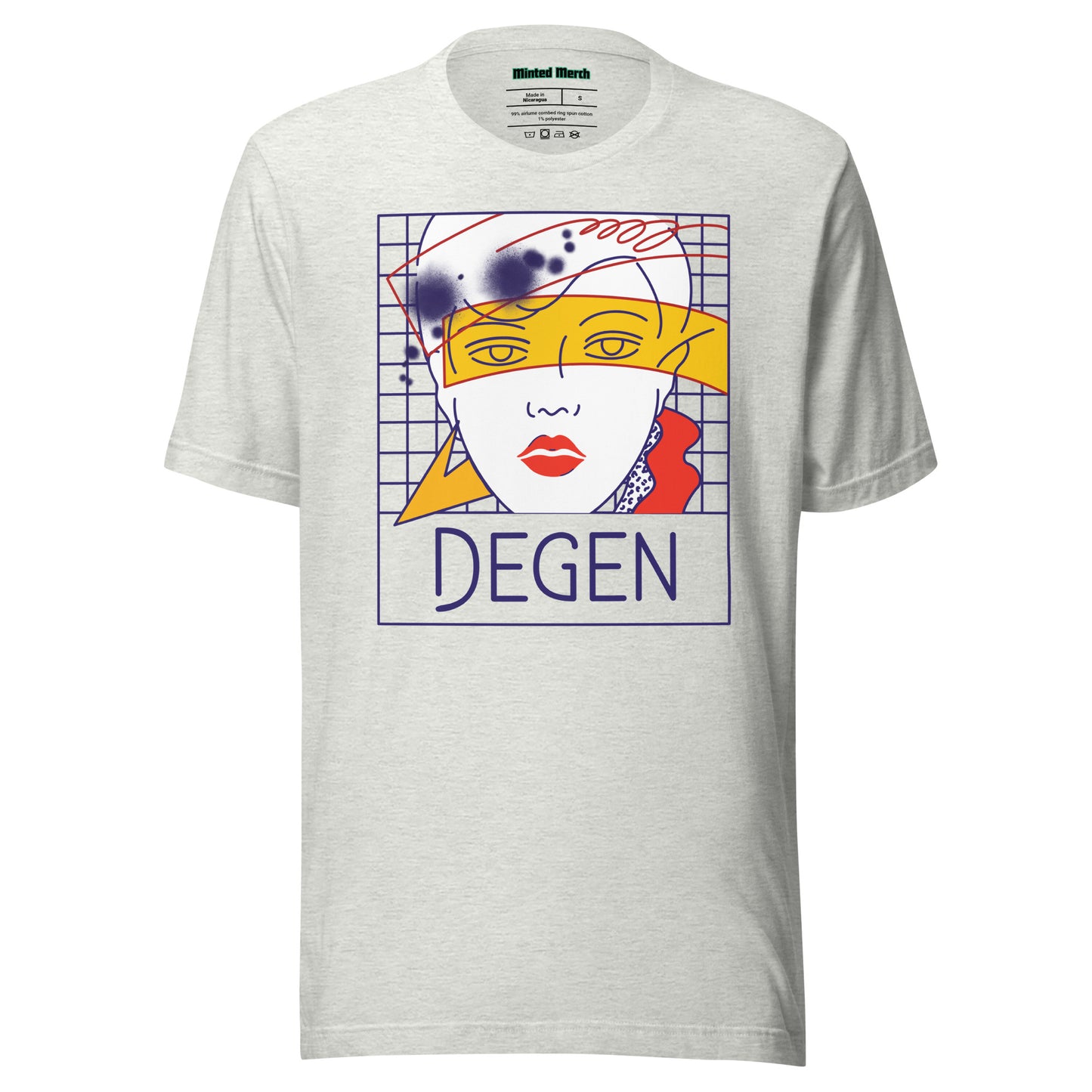 Degen By Design Tee