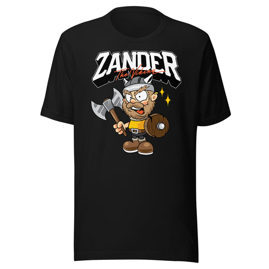 Zander The Viking Tee