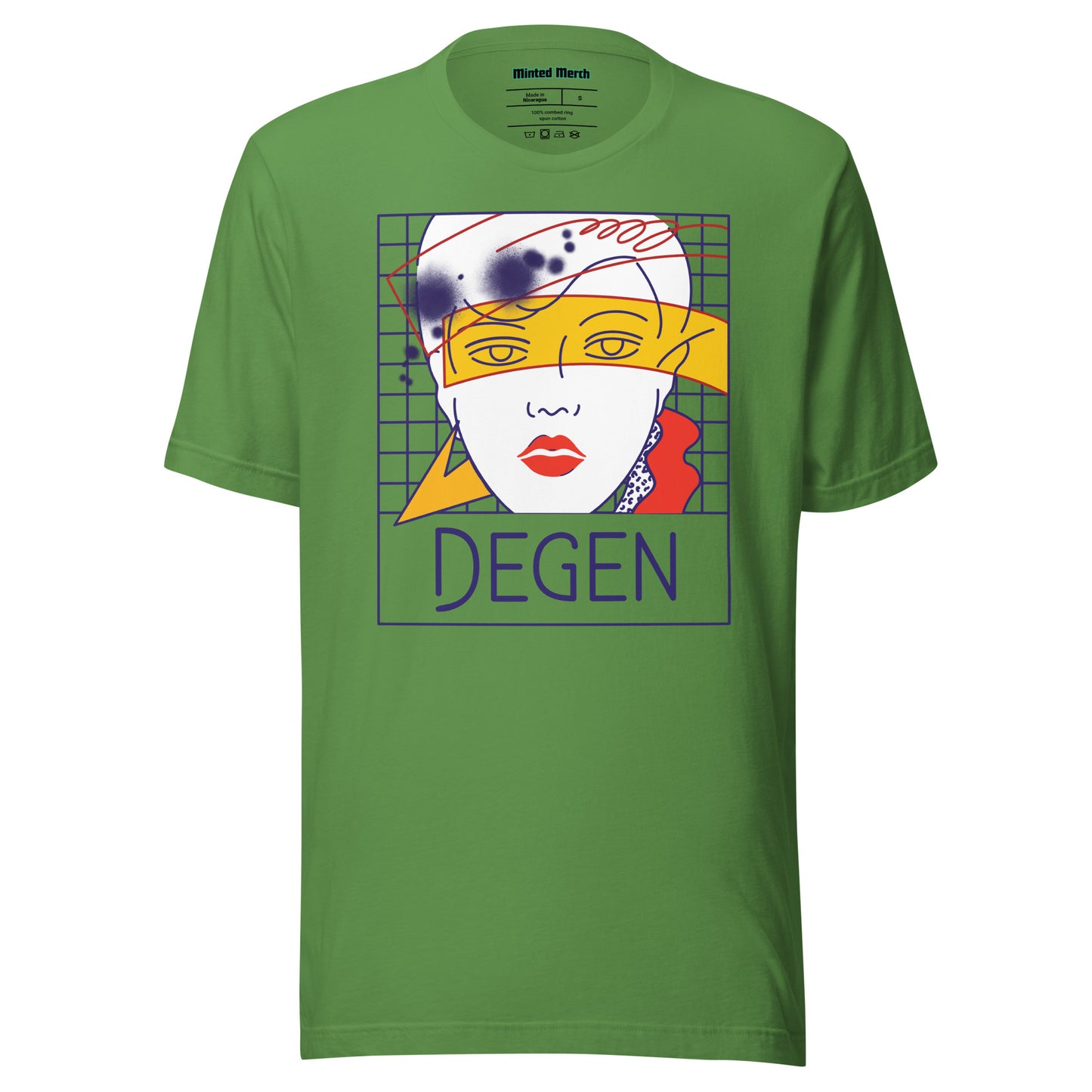 Degen By Design Tee