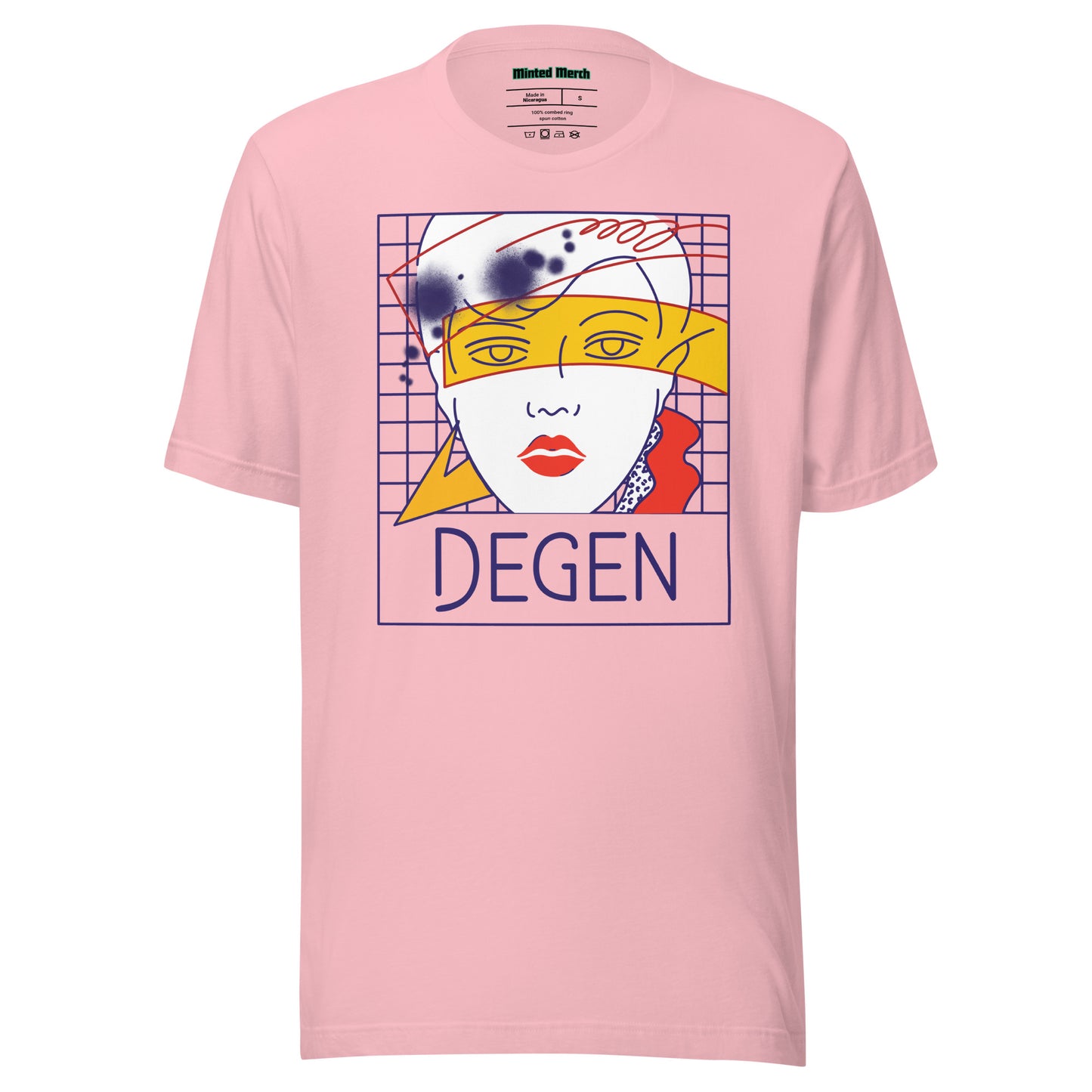 Degen By Design Tee