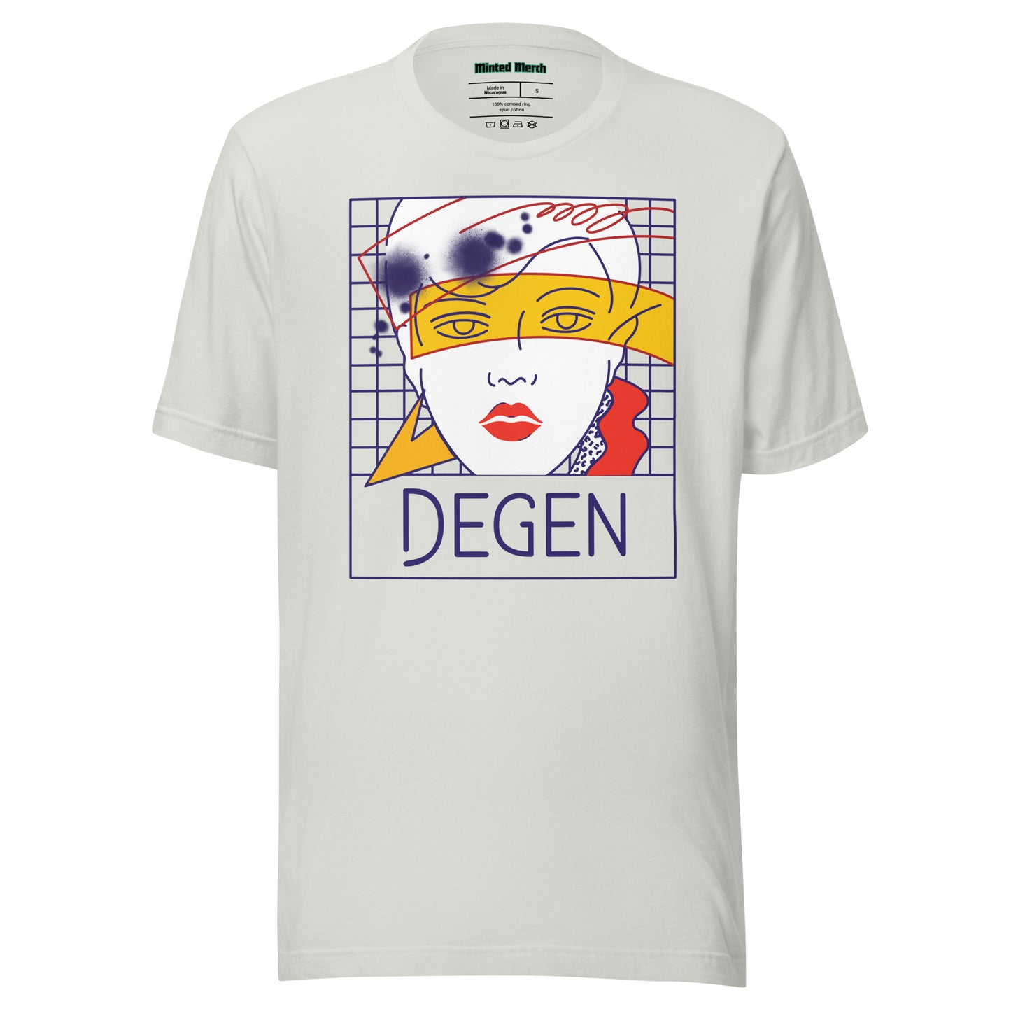 Degen By Design Tee