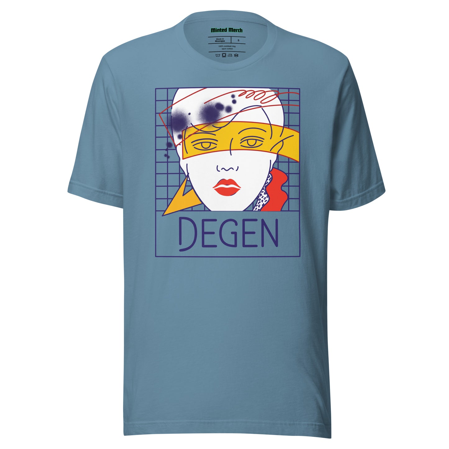 Degen By Design Tee