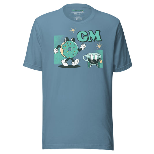 Retro GM Mug Tee