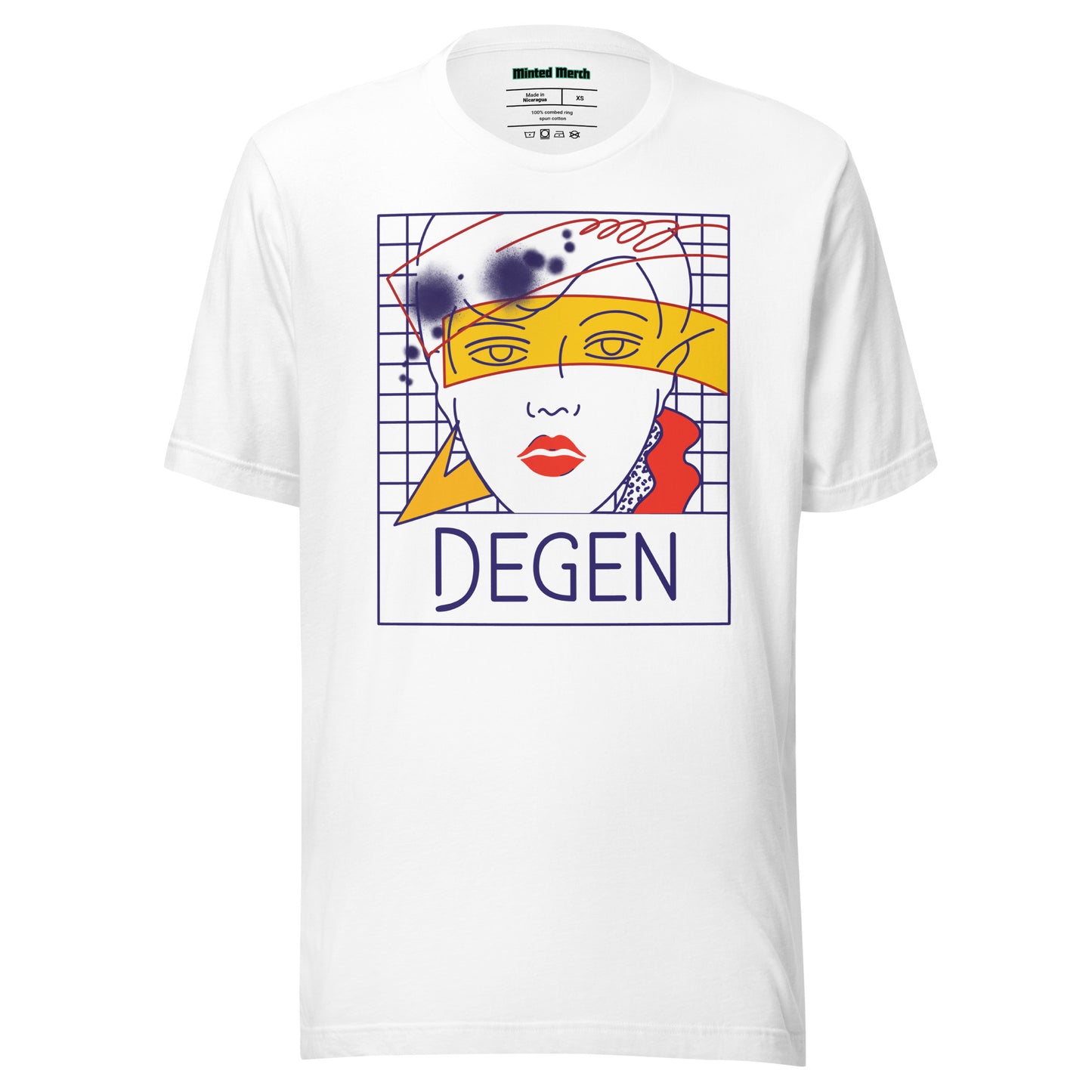 Degen By Design Tee