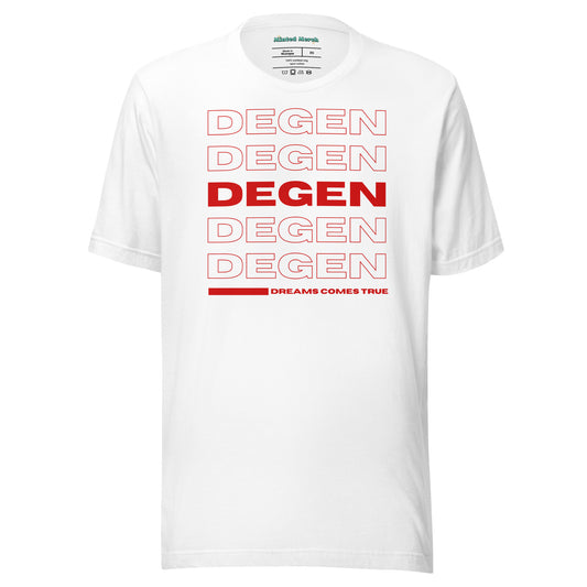 THANK YOU DEGEN Tee