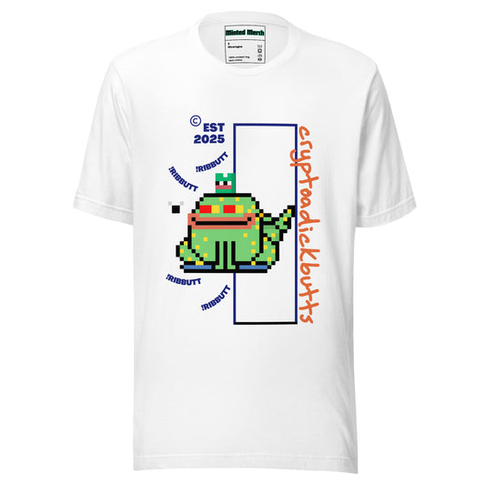 CryptoaDickButtz OG Tee