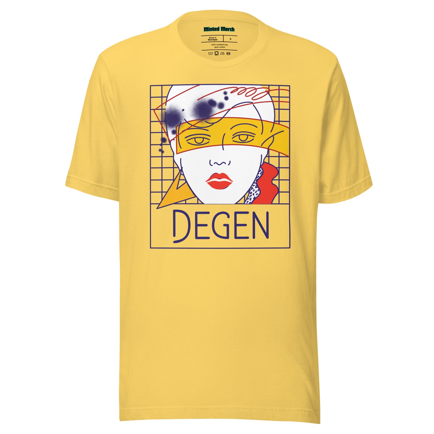 Degen By Design Tee