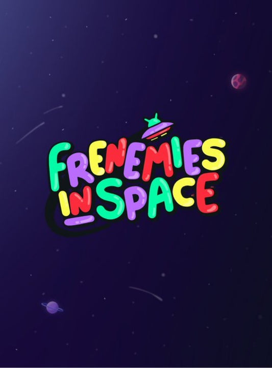 Frenemies in Space - The Game