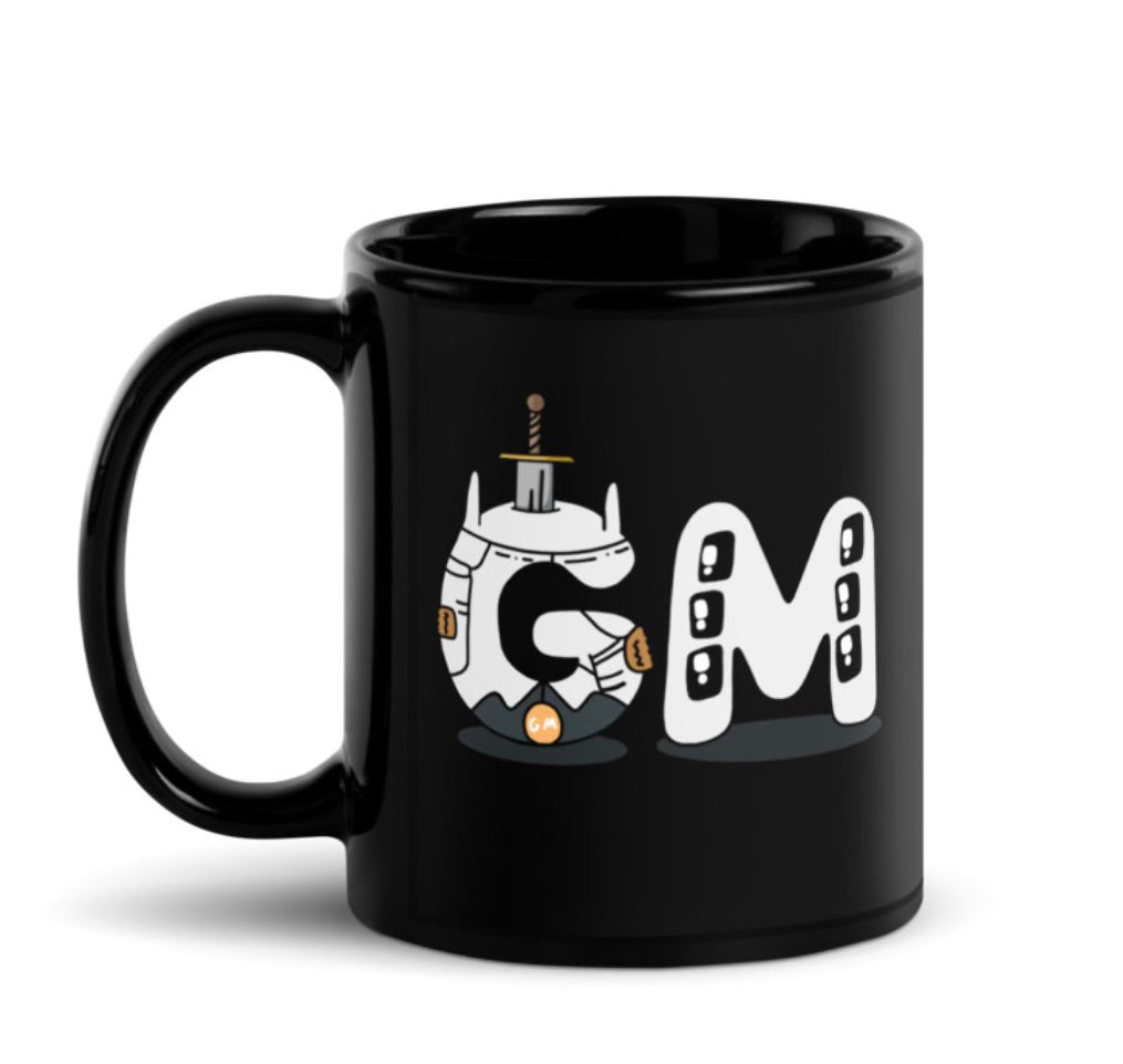 Custom GM Mug