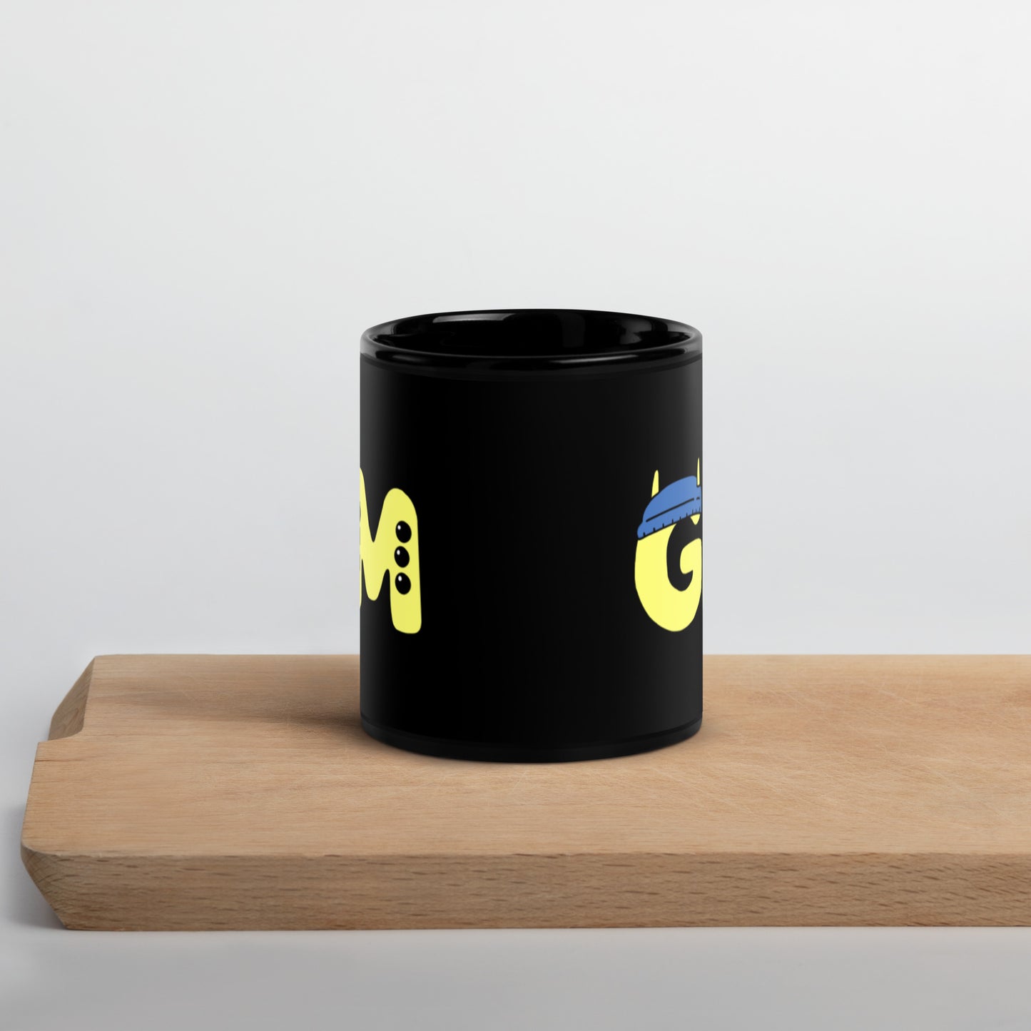 Black Femi GM Mug