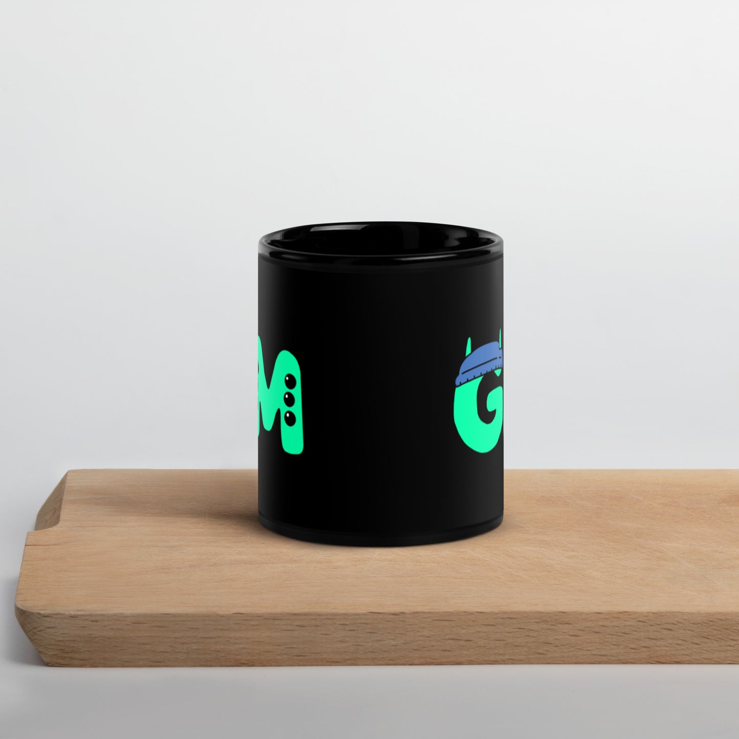 Black Xenos GM Mug