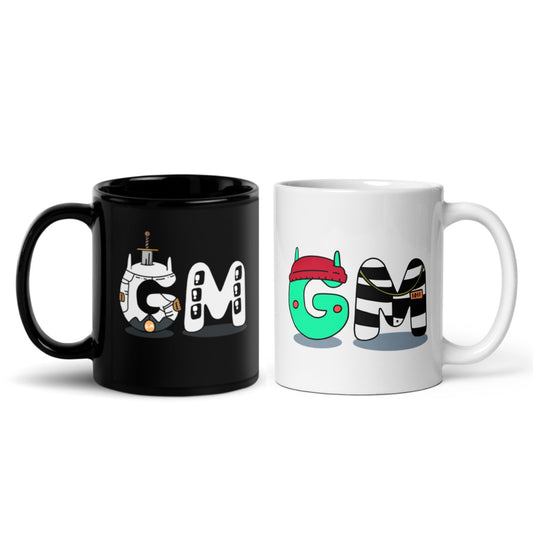 Custom GM Mug
